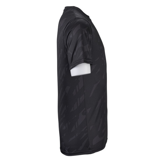 Kenny Racing Jersey Patrol SS Maker Black