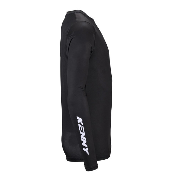 Kenny Racing Jersey Prolight LS Black