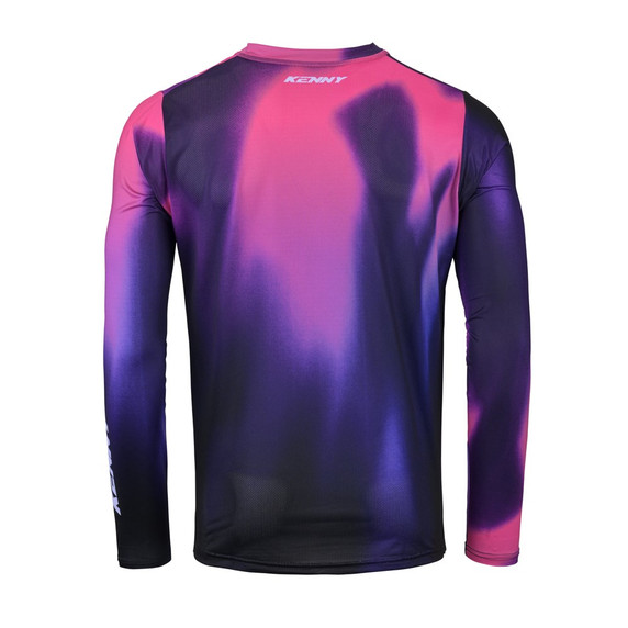 Kenny Racing Jersey Prolight LS Dye