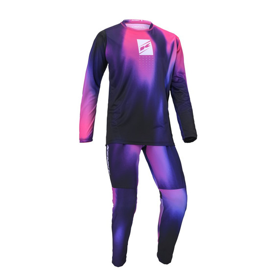 Kenny Racing Jersey Prolight LS Dye Kids