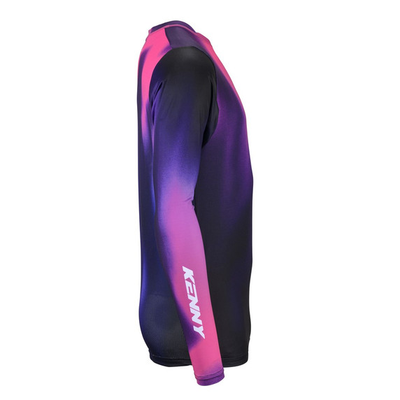 Kenny Racing Jersey Prolight LS Dye Kids