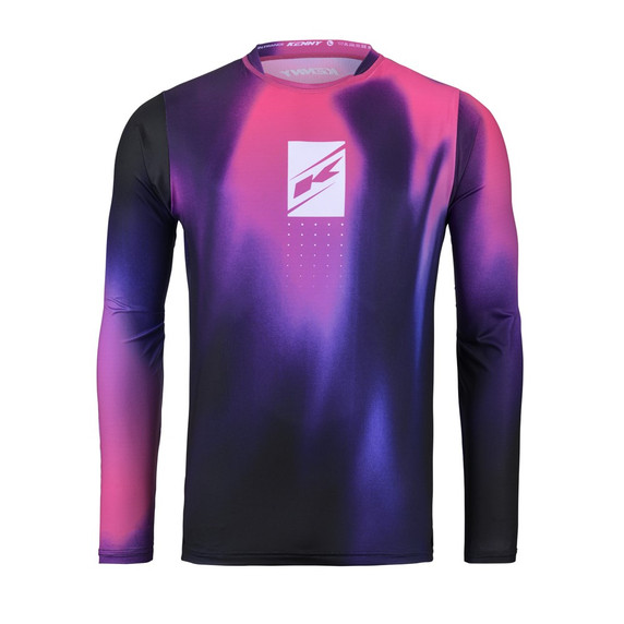 Kenny Racing Jersey Prolight LS Dye Kids