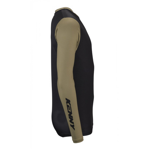 Kenny Racing Jersey Prolight LS Kaki