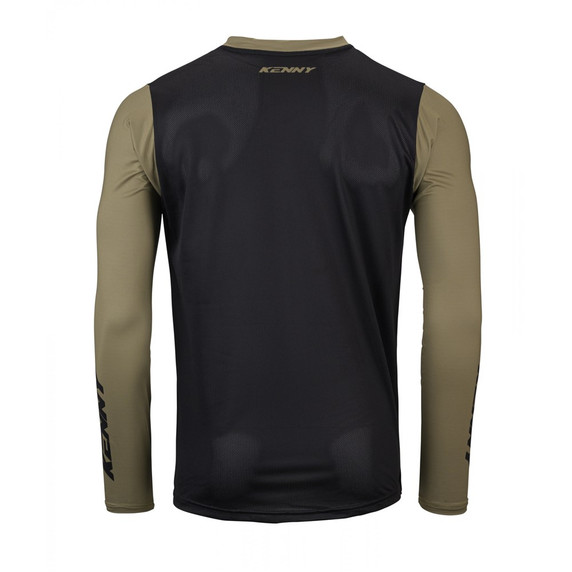 Kenny Racing Jersey Prolight LS Kaki
