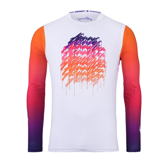 Kenny Racing Jersey Prolight LS Paint Maker