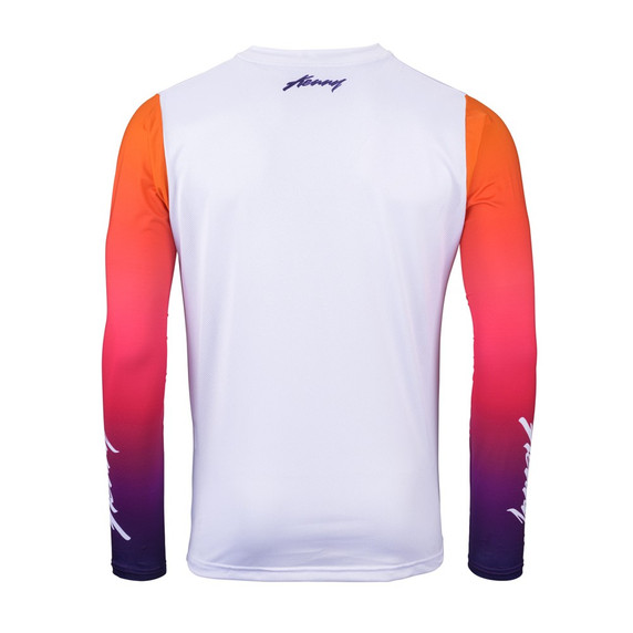 Kenny Racing Jersey Prolight LS Paint Maker