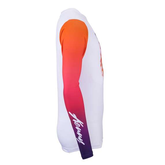 Kenny Racing Jersey Prolight LS Paint Maker Kids