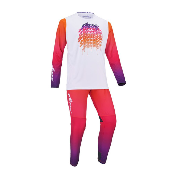 Kenny Racing Jersey Prolight LS Paint Maker Kids