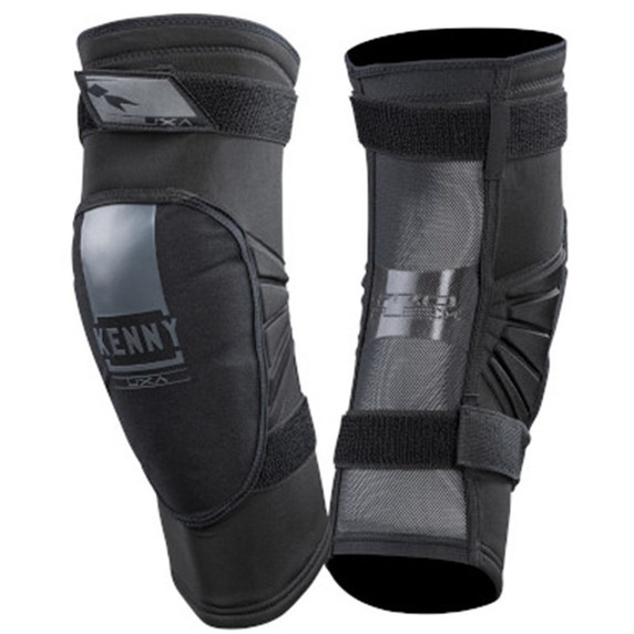 Kenny Racing Knee Guard Proflex Black