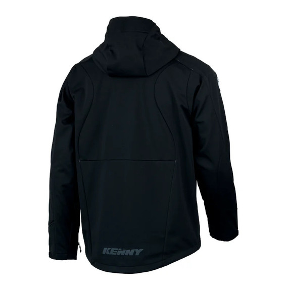 Kenny Racing MTB Jacket Black