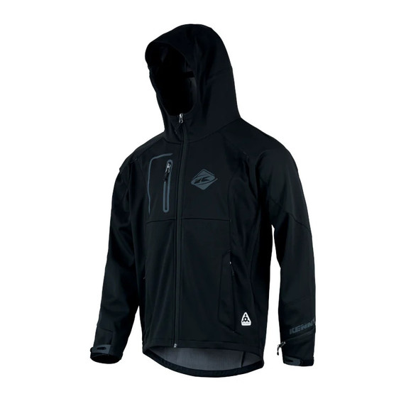 Kenny Racing MTB Jacket Black