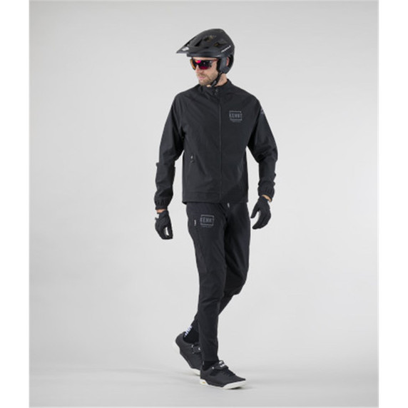 Kenny Racing Pant Reflex Black