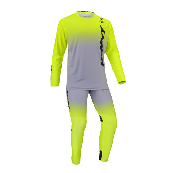 Kenny Racing Pants Prolight Gradient Yellow