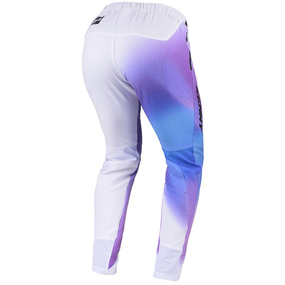 Kenny Racing Pants Prolight White Dye