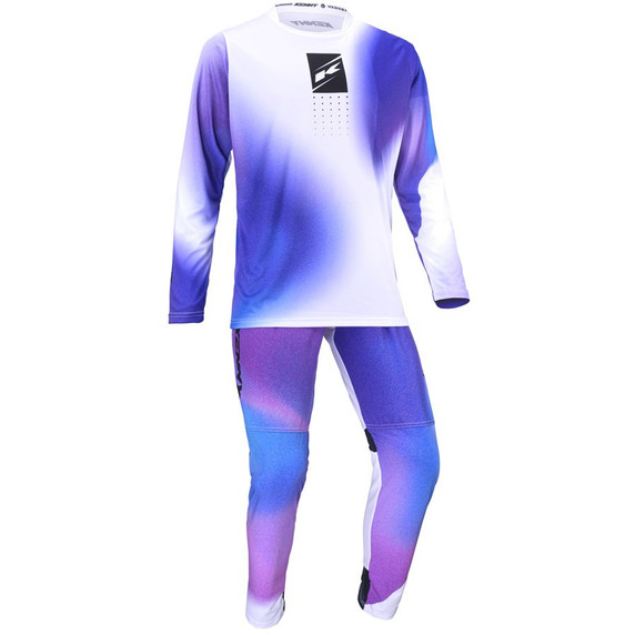 Kenny Racing Pants Prolight White Dye