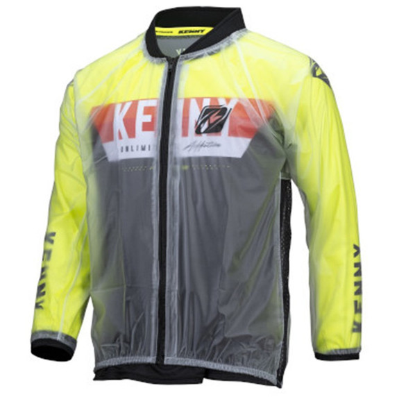 Kenny Racing Rain Jacket Junior