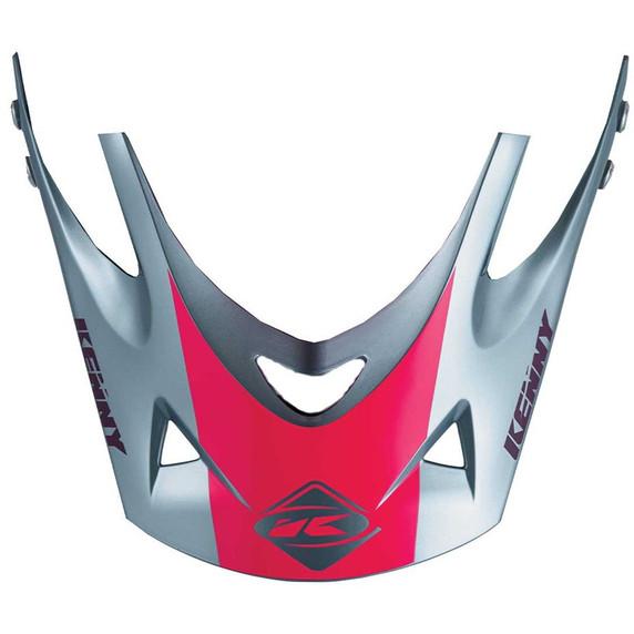 Kenny Racing Replacement Visor Downhill Pink