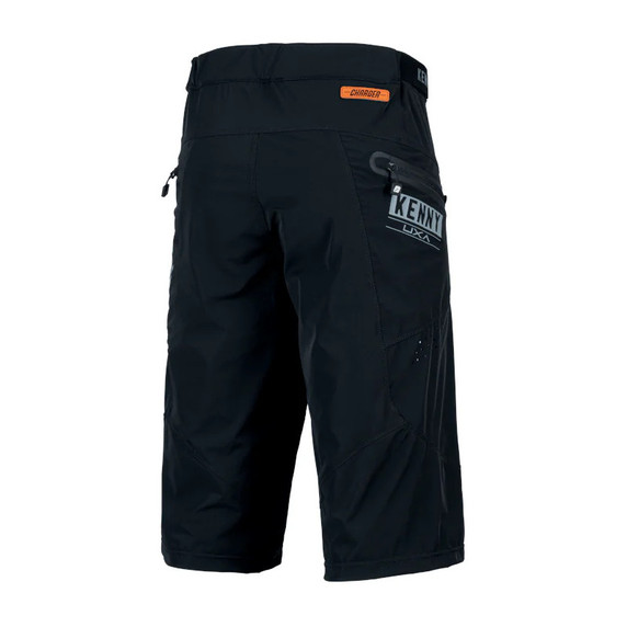 Kenny Racing Short Charger Black