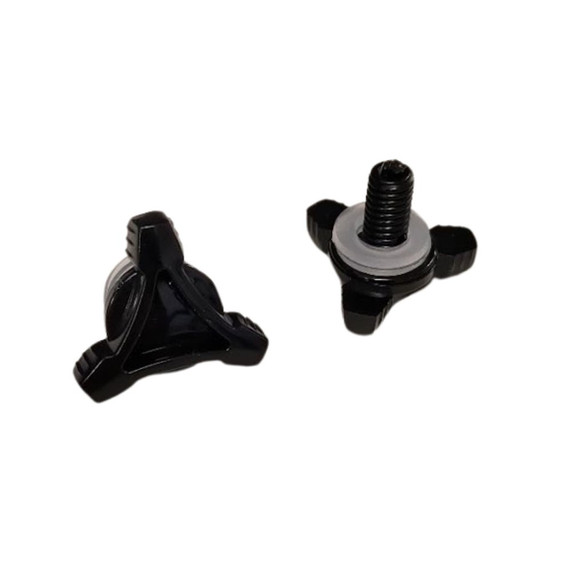Kenny Replacement Visor Bolts Decade Pair