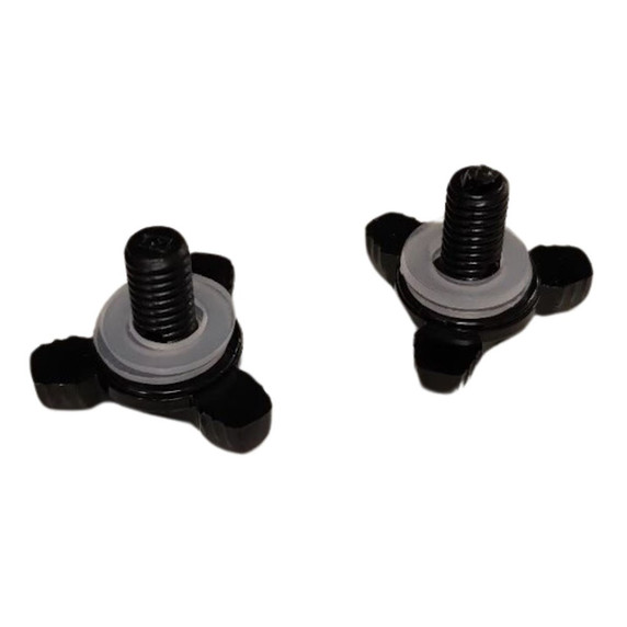 Kenny Replacement Visor Bolts Decade Pair