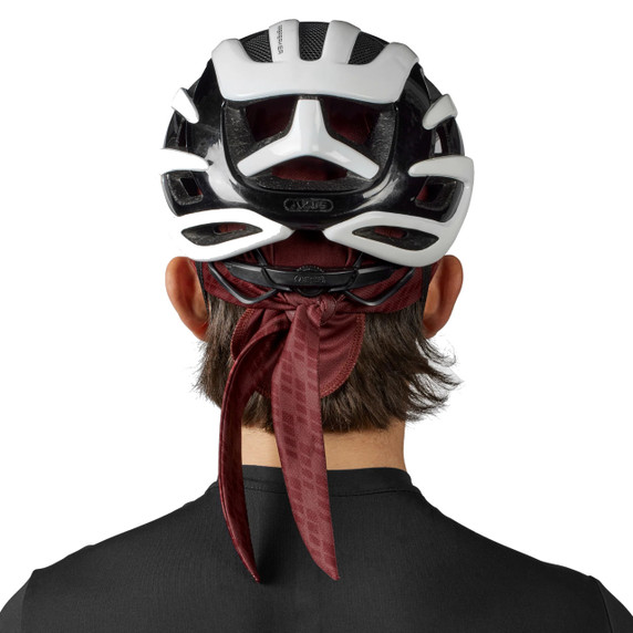 GripGrab Bandana Dark Red OSFM