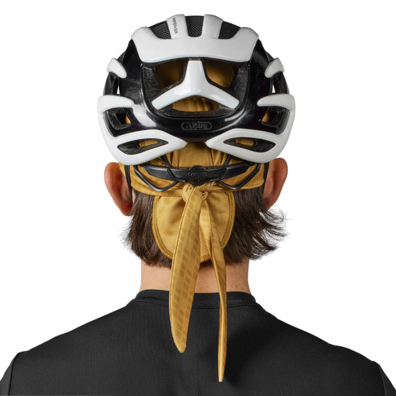 GripGrab Bandana Mustard Yellow OSFM