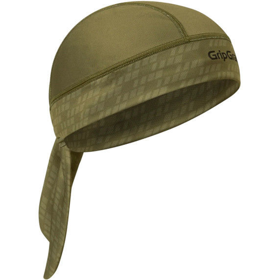 GripGrab Bandana Olive Green OSFM