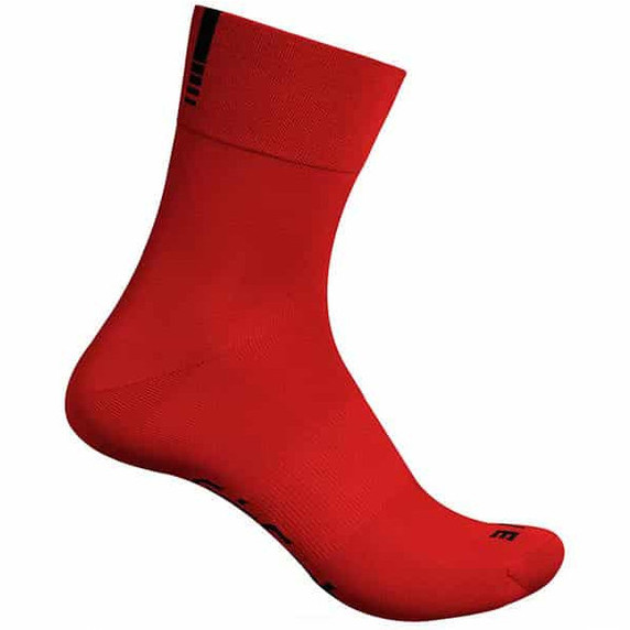 GripGrab Lightweight SL Summer Socks Dark Red