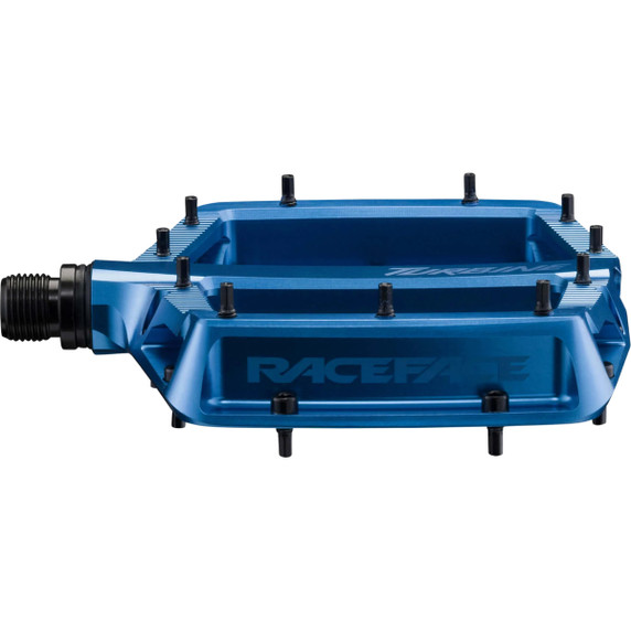 Race Face Turbine Pedals Blue