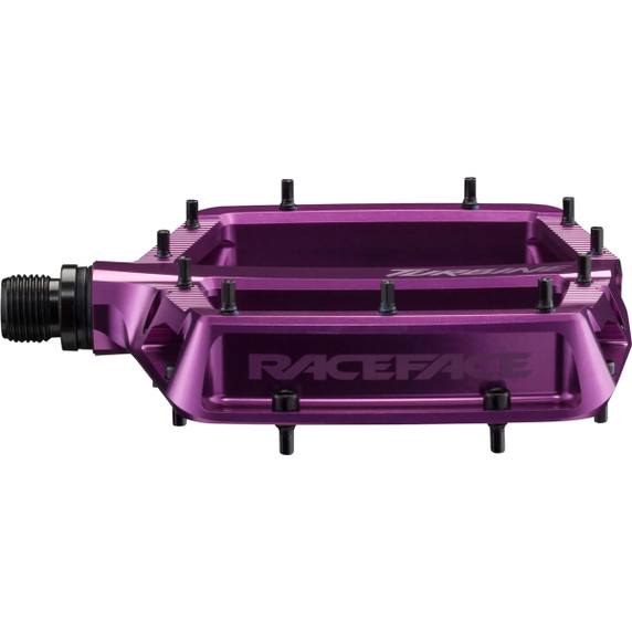 Race Face Turbine Pedals Purple