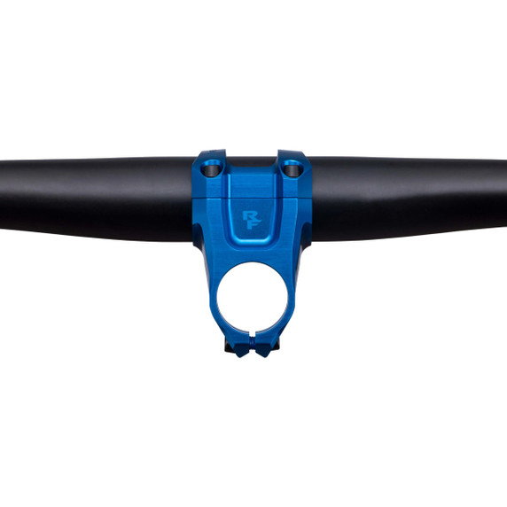 Race Face Turbine SL Stem Blue 35mm Clamp