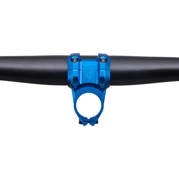 Race Face Turbine SL Stem Blue 35mm Clamp