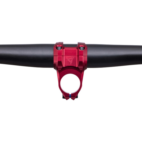 Race Face Turbine SL Stem Red 35mm Clamp