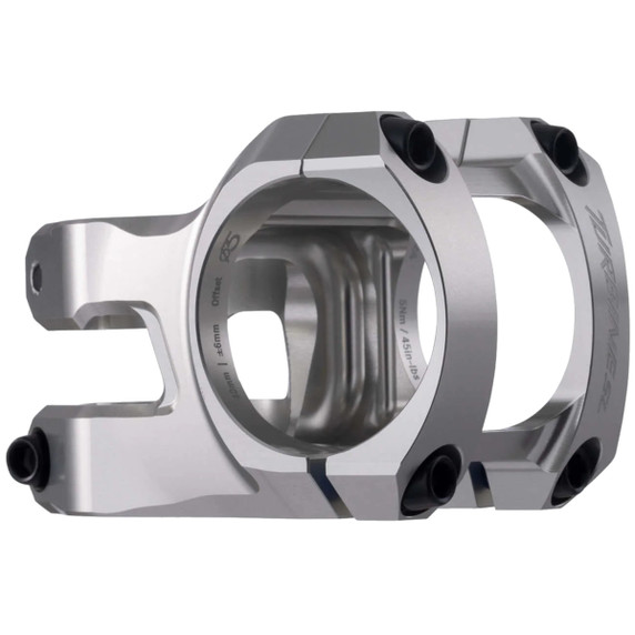 Race Face Turbine SL Stem Silver 35mm Clamp