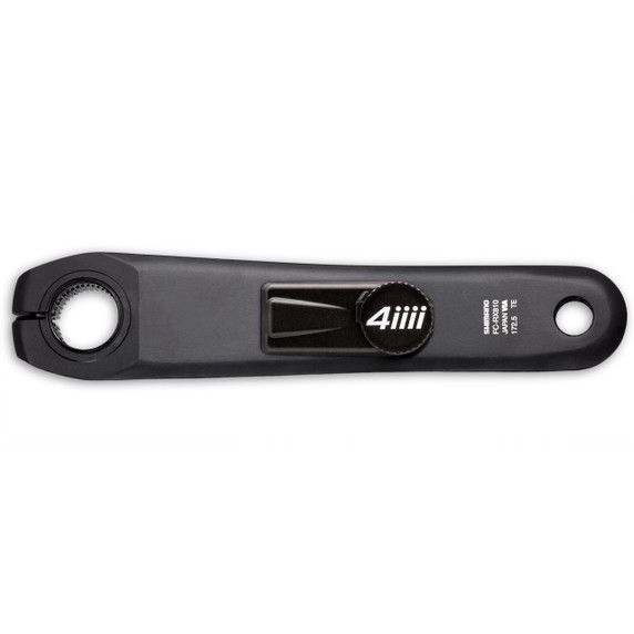 4iiii Precision Gen3+ GRX 810 172.5mm Powermeter