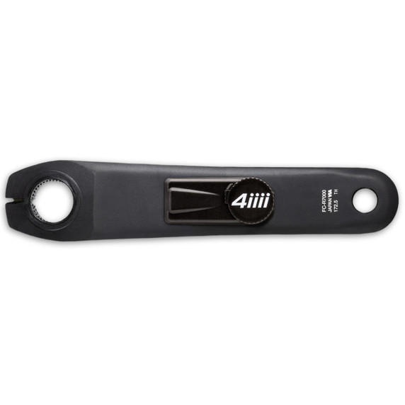 4iiii Precision Gen3+ R7000 175mm Powermeter