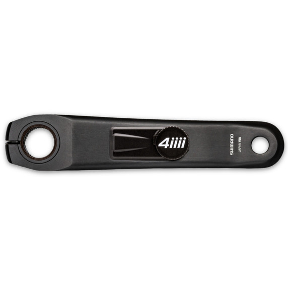 4iiii XT Precision Gen3+ XT M8100 170mm Powermeter