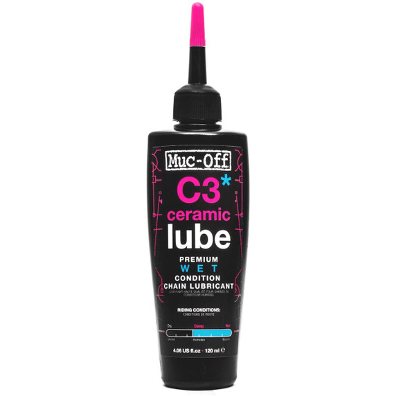 Muc-Off  C3 Ceramic Wet 120ml
