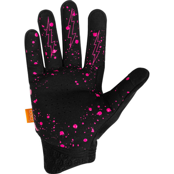 Muc-Off D30 Rider Gloves Black