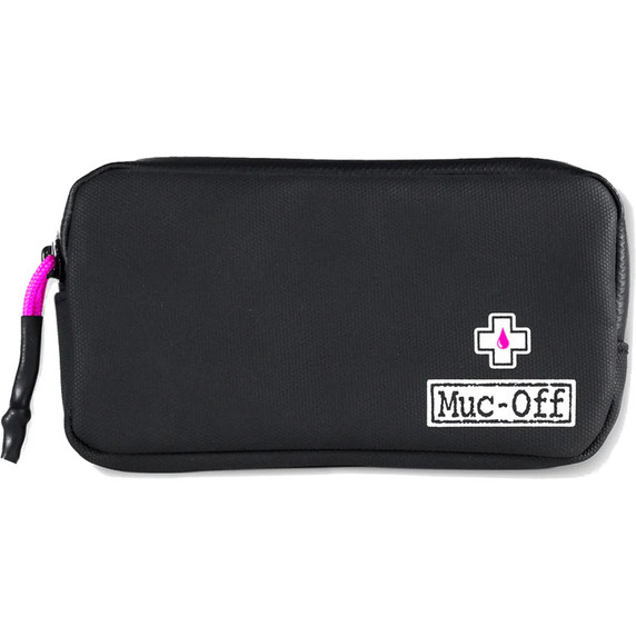 Muc-Off Essentials Case Rainproof Black