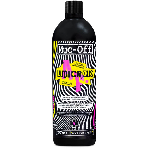 Muc-Off Ludicrous AF Biodegradable Lubricant 1L