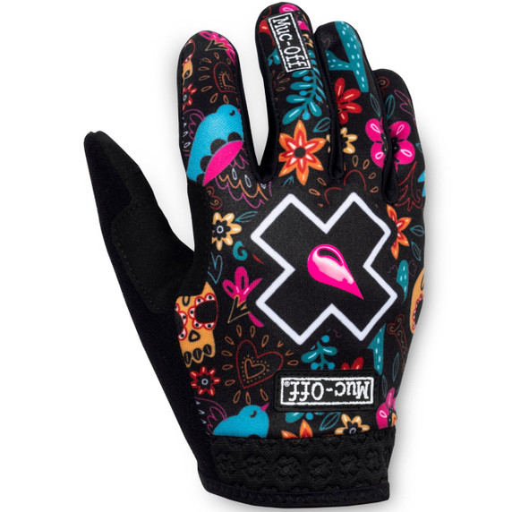 Muc-Off Youth MTB Gloves SHCP Multicolour