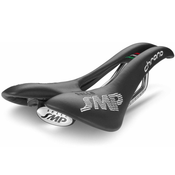 Selle SMP Chrono Black Saddle