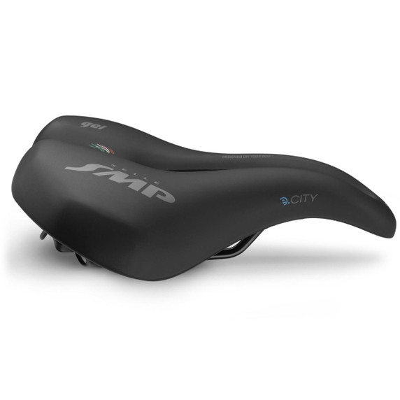 Selle SMP E CITY GEL Saddle