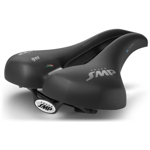 Selle SMP E CITY GEL Saddle