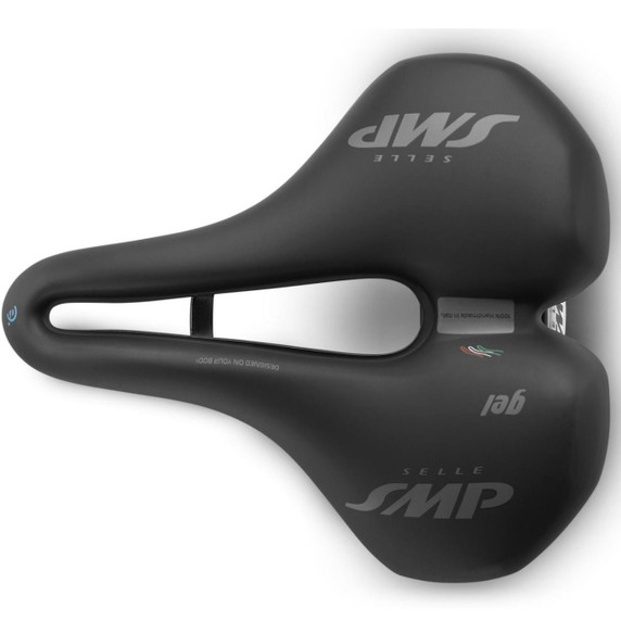 Selle SMP E CITY GEL Saddle