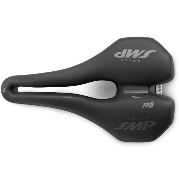 Selle SMP E TRK GEL Saddle