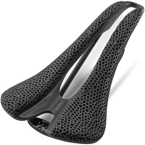 Selle SMP EVO 3D 140 Black