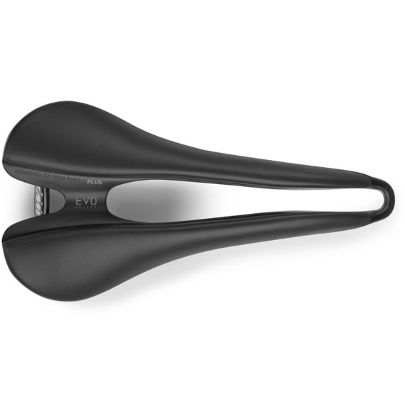 Selle SMP EVO PLUS Black Saddle