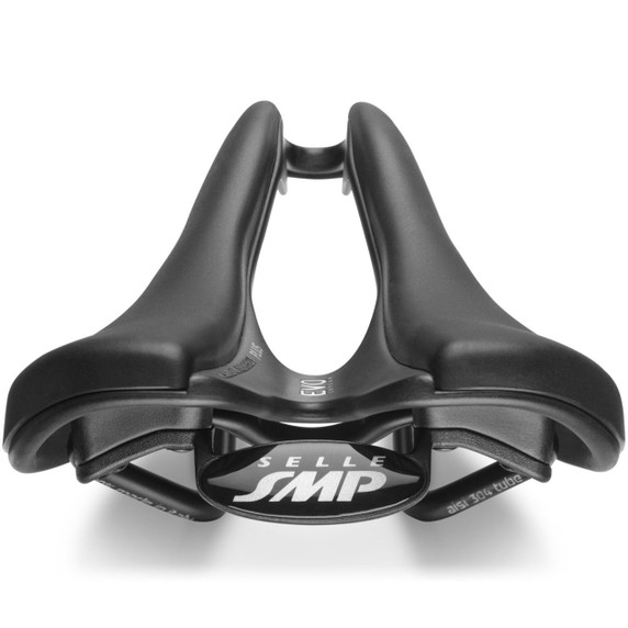 Selle SMP EVO PLUS Black Saddle